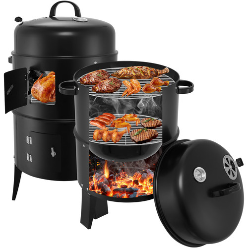 Charcoal grill bbq - charcoal,
