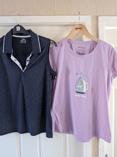 Sports shirt bundle - t-shirt, two