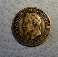 1862 France Second Empire
