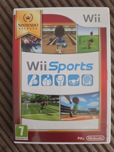 Wii sports nintendo - wii, game