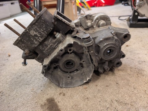Yamaha dt125lc 10v engine - yamaha,