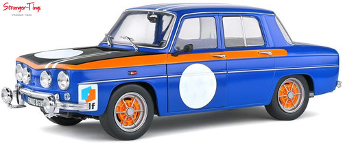 Solido renault gordini - 8, 1300