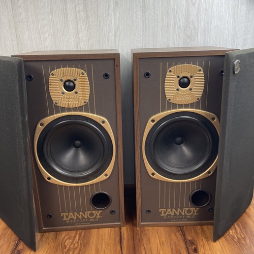 Vintage rare tannoy mercury - tannoy,