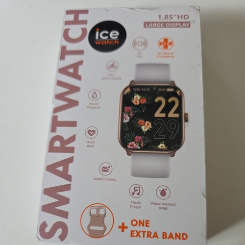 Ice watch - ice, smart