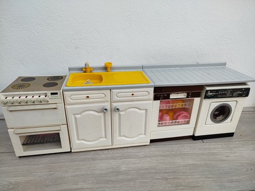 Vintage casdon kitchen retro - kitchen,