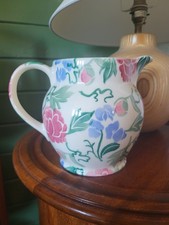 Emma Bridgewater Jug Sweet Pea