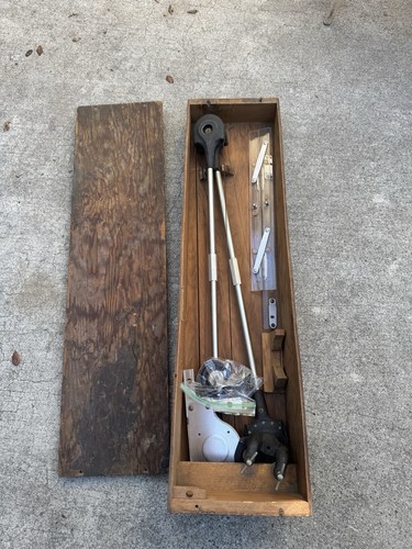 Vintage bruning wallace - bruning,