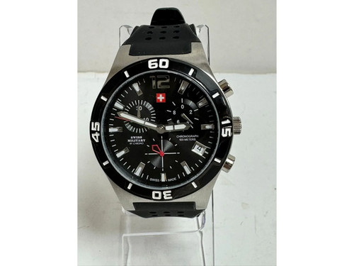 Swiss military watch - watch, mens