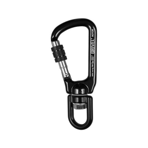Grivel rotor carabiner 780kg - grivel,