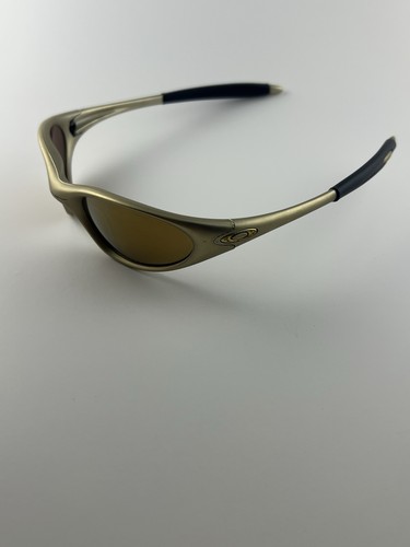 Oakley minute fmj platinum - fmj,