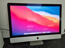 iMac Retina 5k, 27 inch, mid