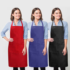 Uni Chef Apron with Butcher Pocket Kitchen Cooking Barbecue Restaurant