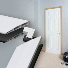 uPVC Door Architrave Plastic