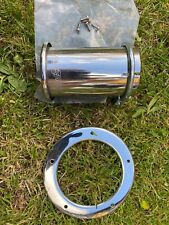 JANSPEED Exhaust Tip Pipe Tail