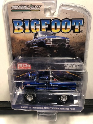 Greenlight king of crunch - 1/64,