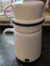 Falcon enamelware white tea - falcon,