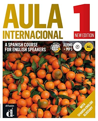 Aula internacional nueva - aula,