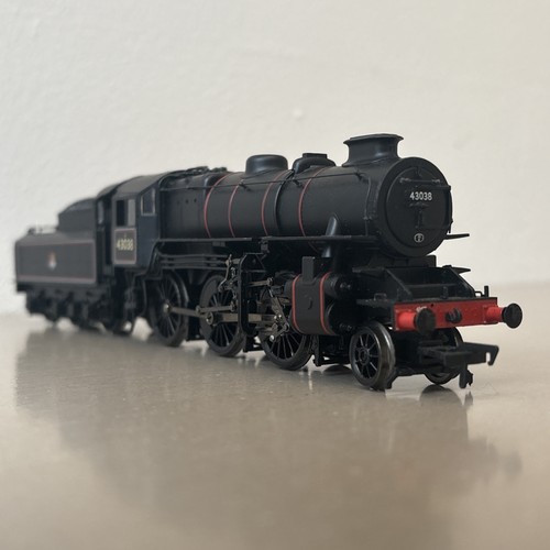 Bachmann 578 ivatt - class, 4