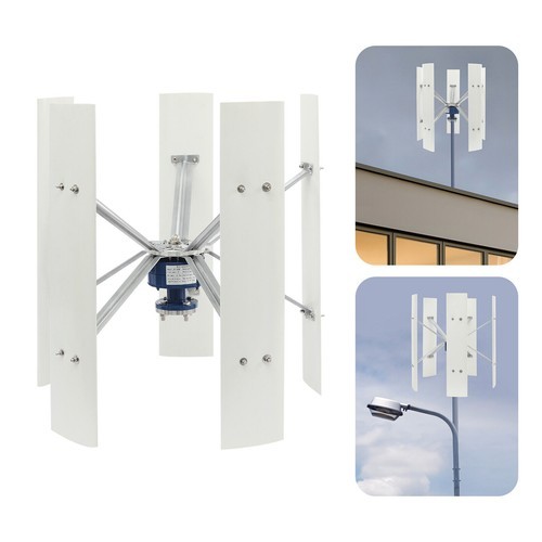 Blade wind turbine generator - turbine,