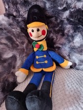 Vintage Toy Soldier Nutcracker