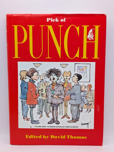 Pick punch by - "pick, of