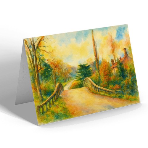 Greeting card saw - -, mill