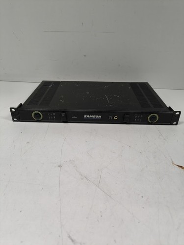Samson servo 120 - servo, stereo