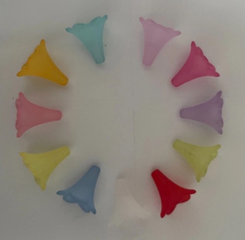 Frosted lucite acrylic - frosted,