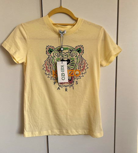 Kenzo paris tiger graphic - kenzo,