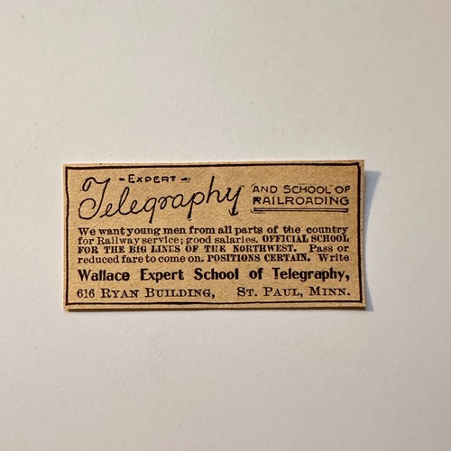 Wallace expert school - wallace, of