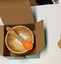 Feeding Set - Quality Bamboo