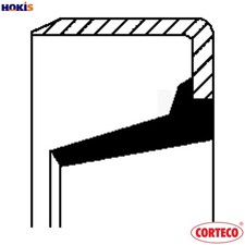 SHAFT SEAL DIFFERENTIAL