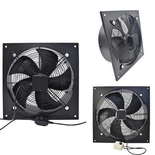 Industrial ventilation - industrial,