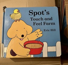 Spot’s Touch and Feel Farm