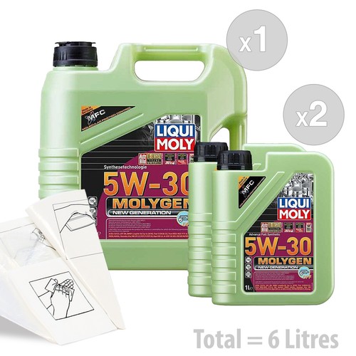 Liqui moly molygen - liqui, dpf