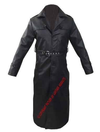 Handcrafted long matrix gothic - handcrafted,