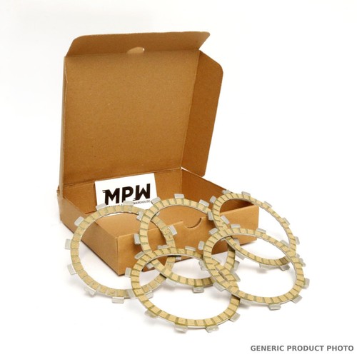 Clutch friction kit - clutch,