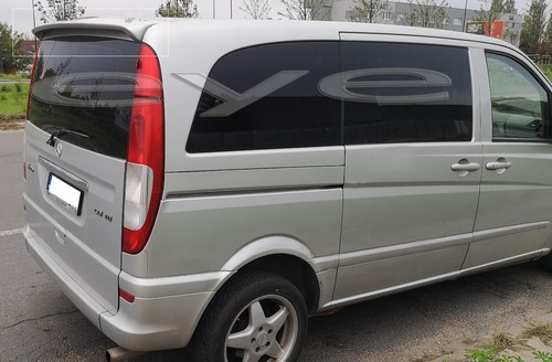 Mercedes vito mk2 viano - mercedes, w639