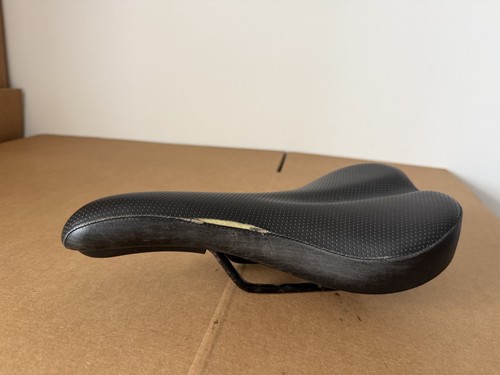 Brompton standard saddle black - brompton,