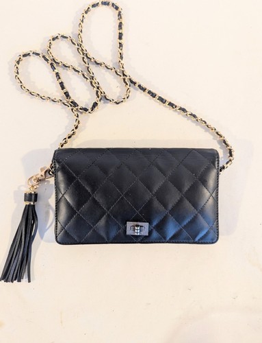Authentic vintage chanel - vintage, black