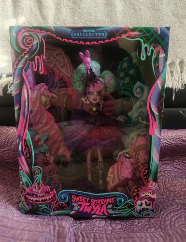 Monster high sweet - monster, screams