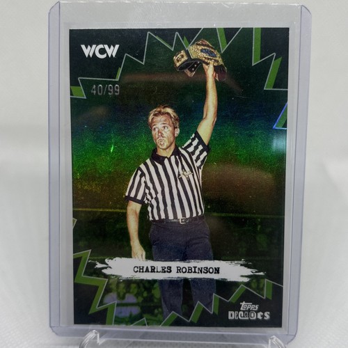 Topps wwe decades 1990 - 1990's,