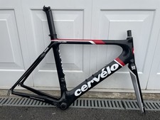 Cervelo S2 Frame & Forks 58cm