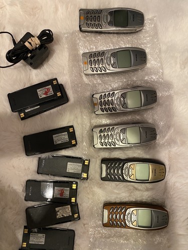 Job lot nokia 6310i - job,