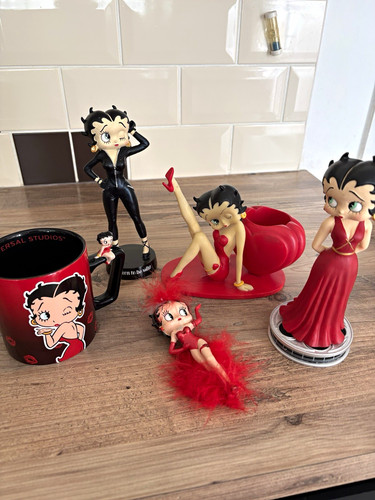 Westland giftware betty boop - betty,