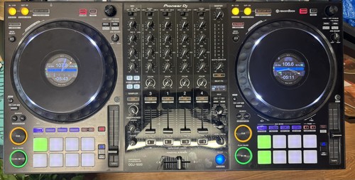 Pioneer ddj 1000 rekordbox - 1000, dj