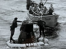 1963 NASA Project Mercury