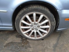 08 JAGUAR X-TYPE 2.2D SE