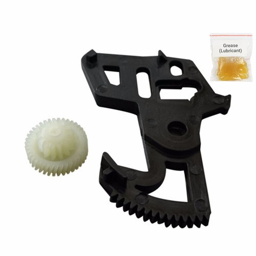 Sliding door lock gear - sliding,