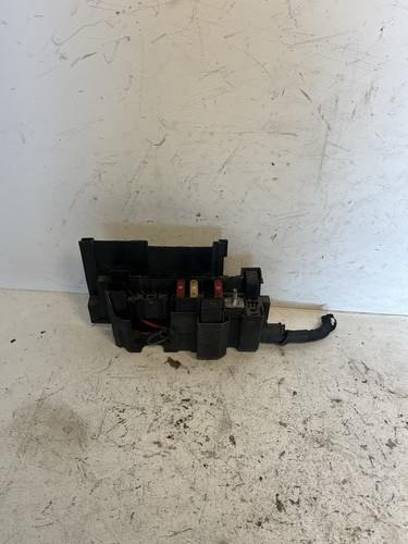 Renault clio mk3 - clio, fuse